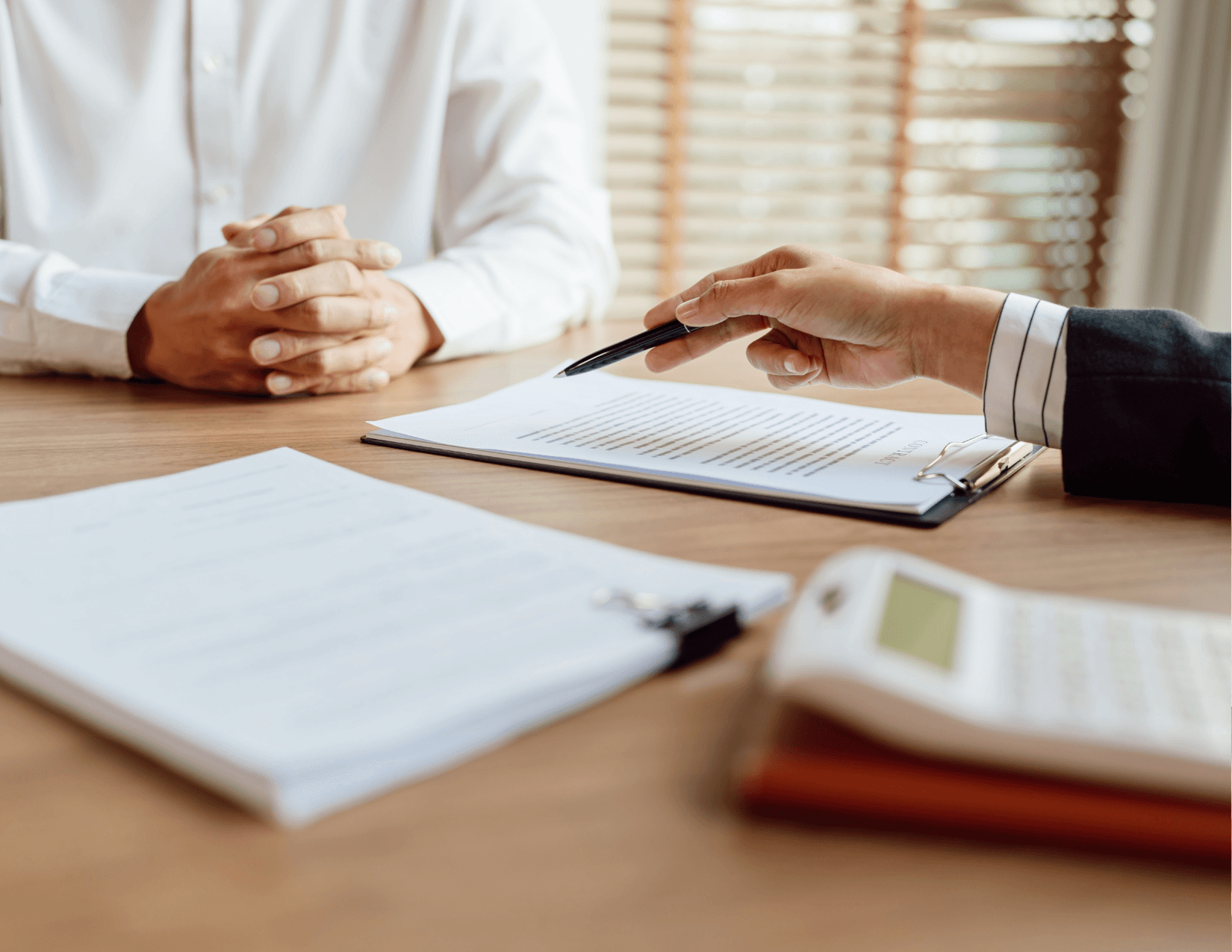 Organizing DUI and DMV administrative documents